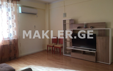  For Rent 4 room  Apartment in Vake dist.  on Ir. Abashidze st. 