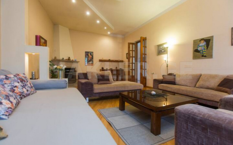  Kiralık 4   Daire in Vake dist.  on A.Razmadze st. 