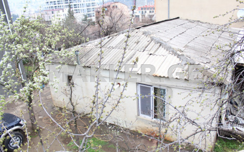  Продается 187 m² площадь Частный дом в Ваке  на ул. Цхведадзе 