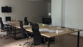 For Rent 105 m² space Office in Saburtalo dist.