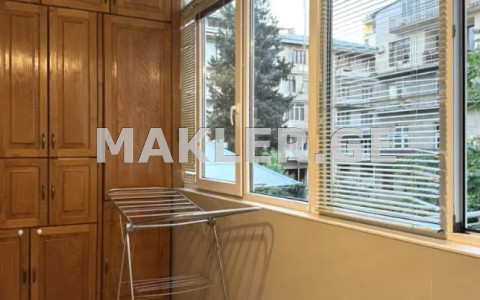  Kiralık 4   Daire in Vake dist.  on Ir. Abashidze st. 