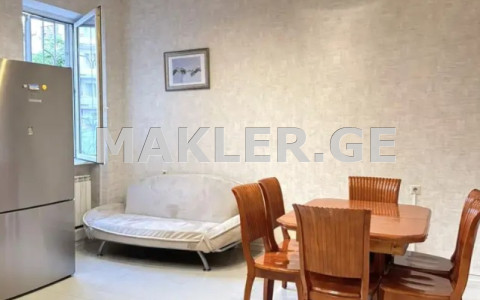  Kiralık 4   Daire in Vake dist.  on Ir. Abashidze st. 
