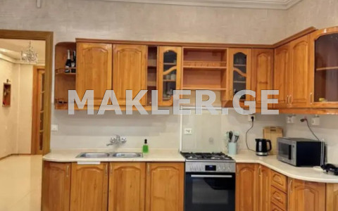  Kiralık 4   Daire in Vake dist.  on Ir. Abashidze st. 