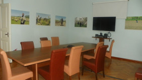 Kiralık 450 m²  Büro & Ofis in Vake dist.