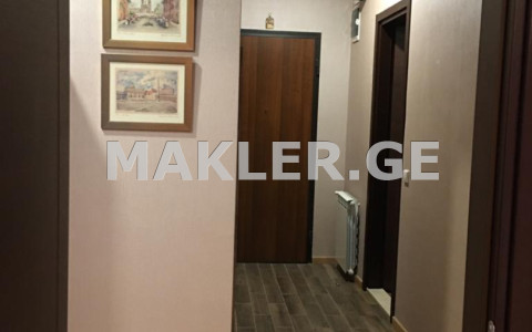  Kiralık 2   Daire in Vake dist.  in I. Chavchavadze Ave. 