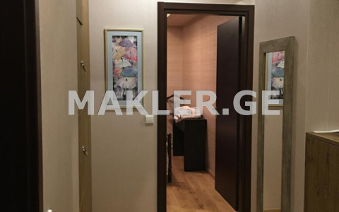  Kiralık 2   Daire in Vake dist.  in I. Chavchavadze Ave. 