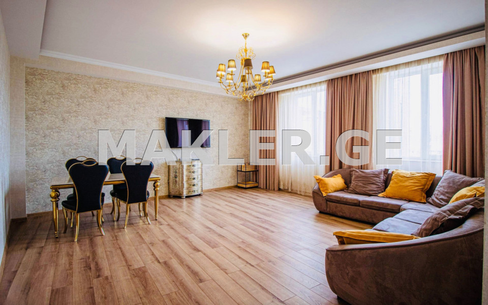  For Sale 3 room  Apartment in Vera dist.  in Kuchishvili st. 
