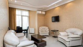 For Rent 3 room  Apartment in Mtatsminda dist. (Old Tbilisi)