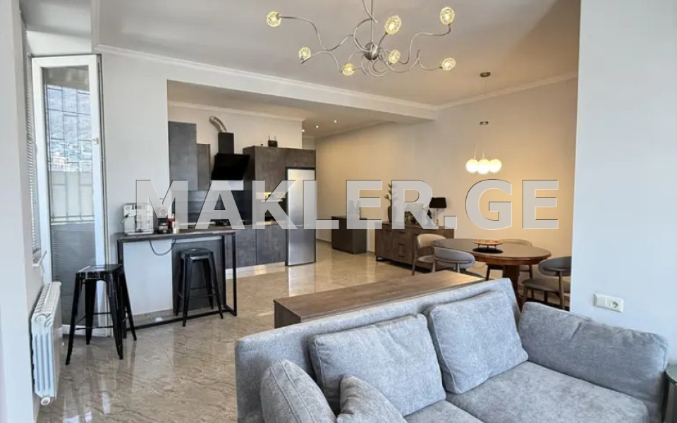  For Rent 3 room  Apartment in Vera dist.  in Chovelidze st. 