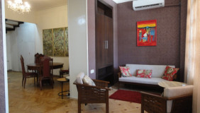 For Sale or For Rent 8 room  Apartment in Vera dist.