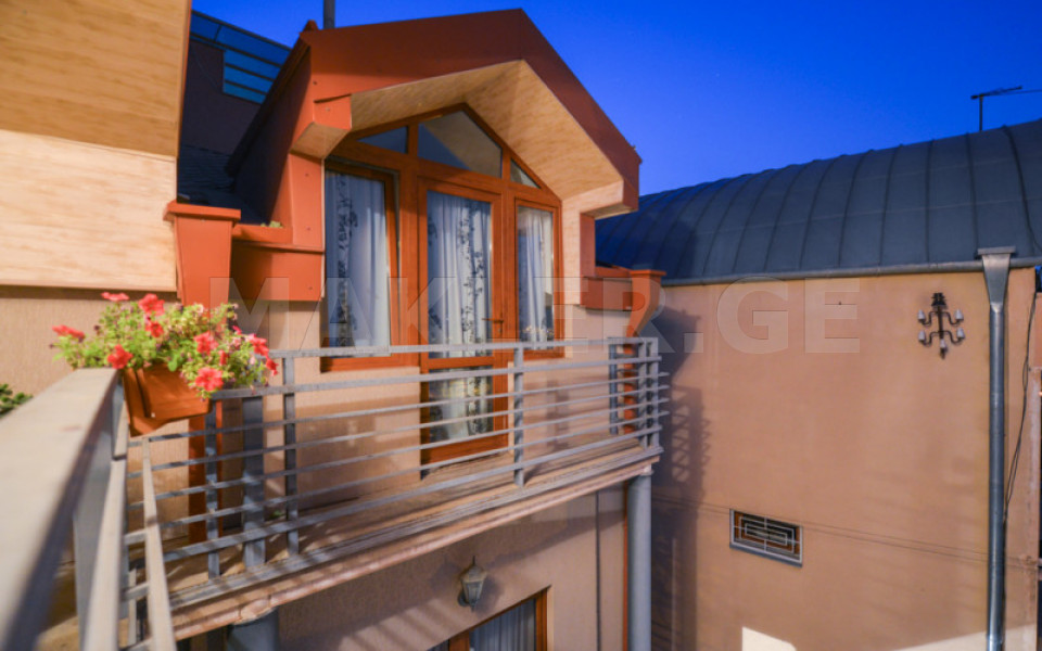  For Rent 4 room  Apartment in Vera dist.  in R. Djafaridze st. 