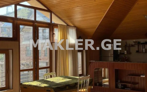  For Rent 4 room  Apartment in Vera dist.  in R. Djafaridze st. 