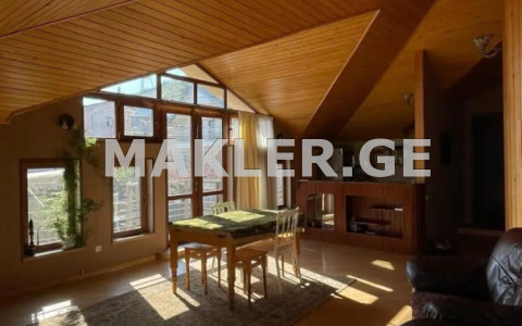  For Rent 4 room  Apartment in Vera dist.  in R. Djafaridze st. 