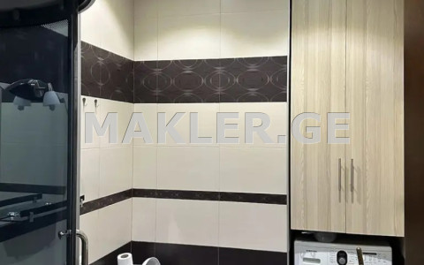  For Rent 3 room  Apartment in Saburtalo dist.  in S.Chikovani st. 