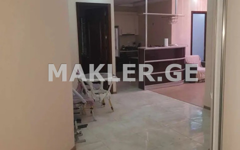  For Rent 3 room  Apartment in Saburtalo dist.  in S.Chikovani st. 