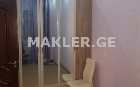  For Rent 3 room  Apartment in Saburtalo dist.  in S.Chikovani st. 