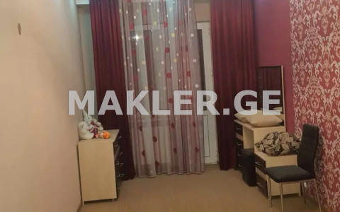  For Rent 3 room  Apartment in Saburtalo dist.  in S.Chikovani st. 