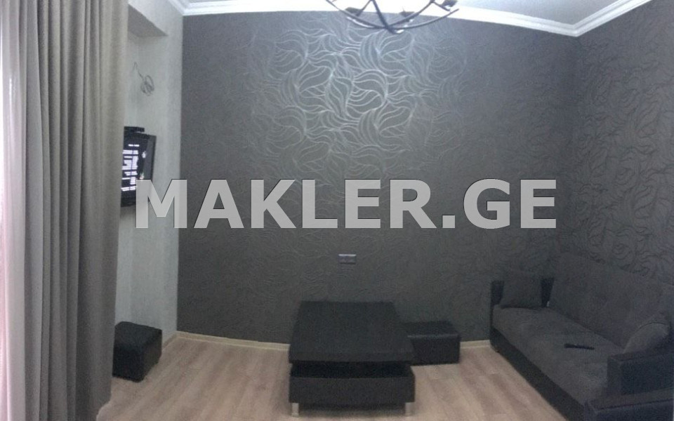  Kiralık 2   Daire in Saburtalo dist.  in Kartozia st. 