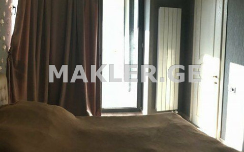  Kiralık 2   Daire in Saburtalo dist.  in Kartozia st. 