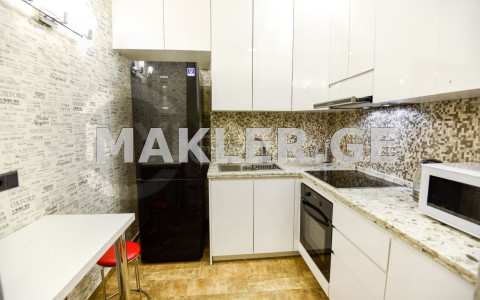  Kiralık 2   Daire in Saburtalo dist.  in Kartozia st. 