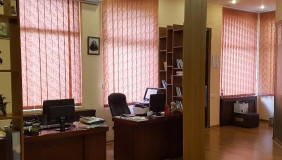 For Sale or For Rent 150 m² space Office in Vake dist.