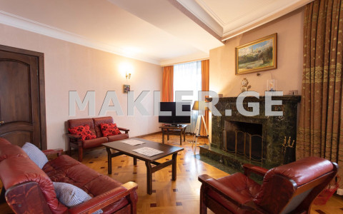  Satılık 6   Daire in Saburtalo dist.  on Kostava st. 