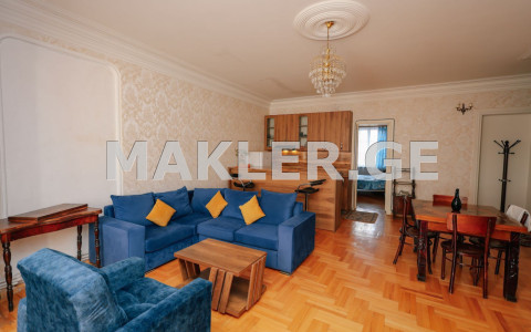  Kiralık 3   Daire in Vake dist.  in Mtskheta st. 