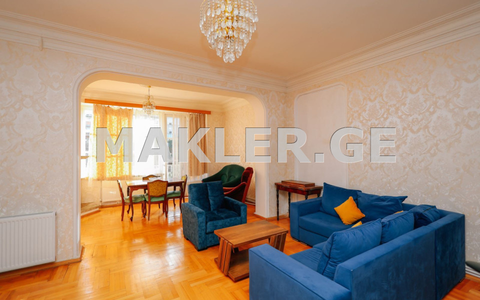  Kiralık 3   Daire in Vake dist.  in Mtskheta st. 