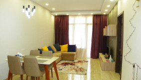 For Rent 3 room  Apartment in Vake dist.