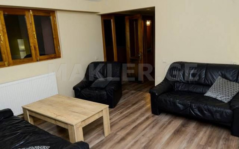  Satılık 500 m²  İşyeri in Chugureti dist.  in Agmashenebeli ave. 