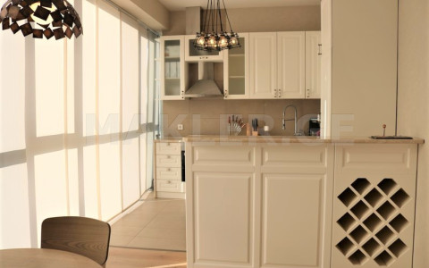  For Rent 3 room  Apartment in Vake dist.  in I. Chavchavadze Ave. 