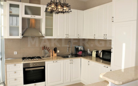  For Rent 3 room  Apartment in Vake dist.  in I. Chavchavadze Ave. 