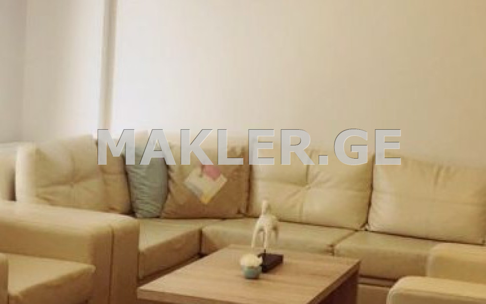  For Rent 5 room  Apartment in Saburtalo dist.  in Kartozia st. 