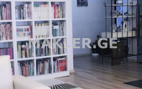  For Rent 5 room  Apartment in Saburtalo dist.  in Kartozia st. 