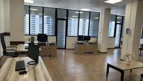 For Rent 110 m² space Office in Vake dist.
