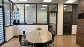 For Rent 110 m² space Office in Vake dist.