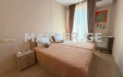  For Rent 3 room  Apartment in Vera dist.  in Chovelidze st. 