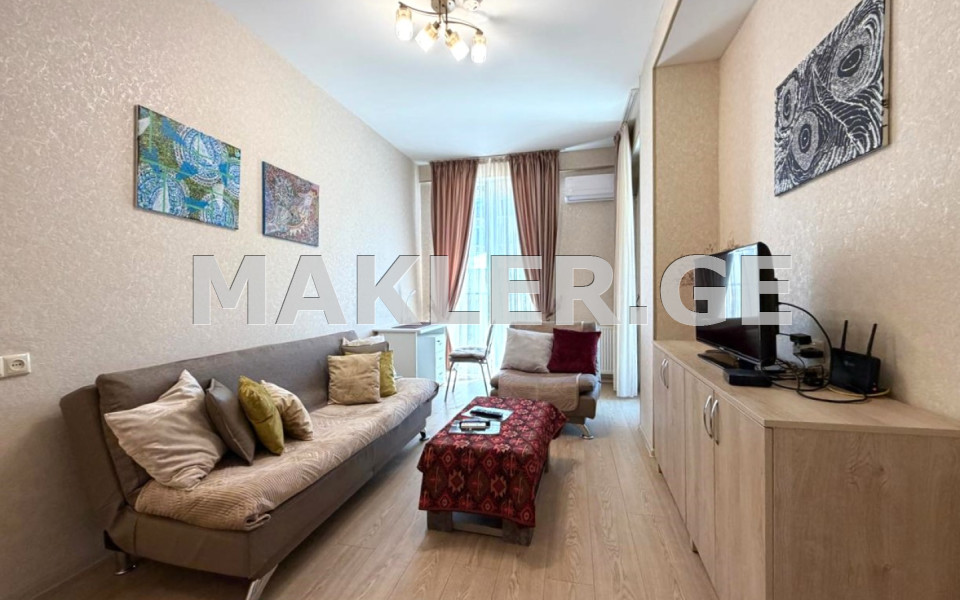  For Rent 3 room  Apartment in Vera dist.  in Chovelidze st. 
