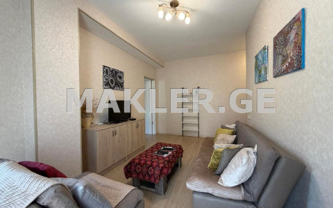  For Rent 3 room  Apartment in Vera dist.  in Chovelidze st. 