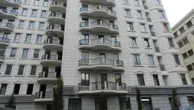 For Rent 2 room  Apartment in Mtatsminda dist. (Old Tbilisi)