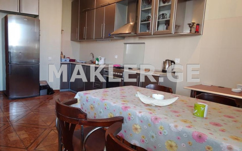  For Rent 4 room  Apartment in Saburtalo dist.  in Vazha-pshavela avenue 