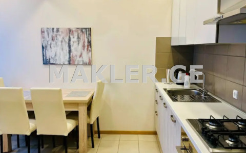 Kiralık 3   Daire in Vake dist.  in I. Chavchavadze Ave. 