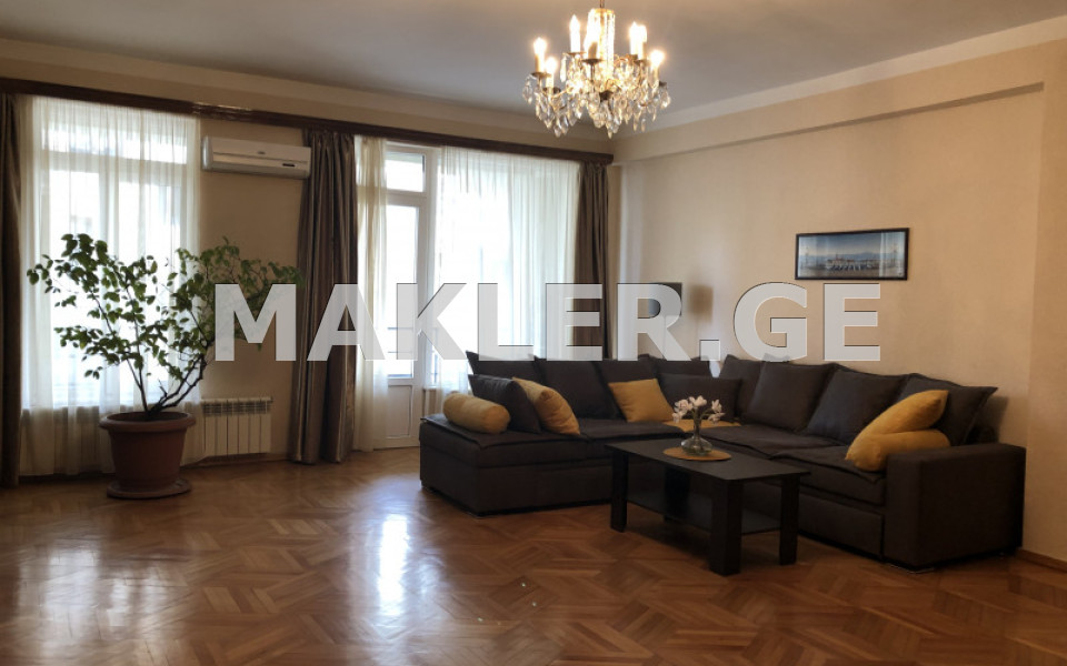 Kiralık 3   Daire in Vake dist.  in Kobuleti st. 