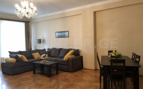  Kiralık 3   Daire in Vake dist.  in Kobuleti st. 