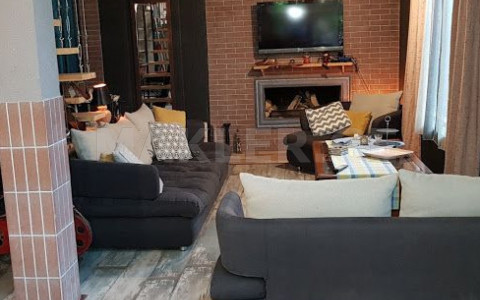  For Rent 130 m² space Private House in Tskneti dist.