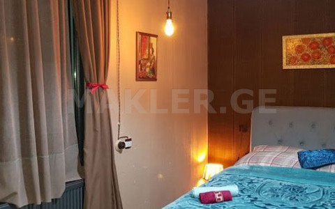  For Rent 130 m² space Private House in Tskneti dist.