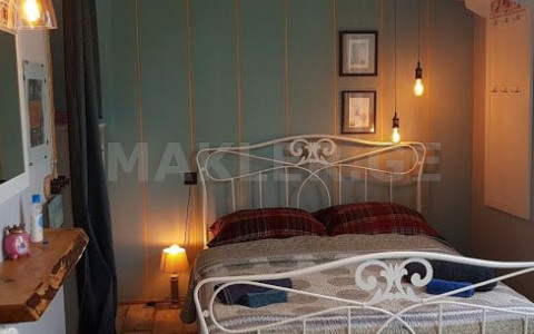  For Rent 130 m² space Private House in Tskneti dist.