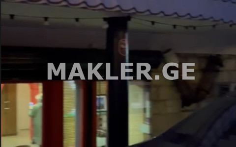  For Rent 70 m² space Commercial space in Vake dist.  in R.Eristavi st. 