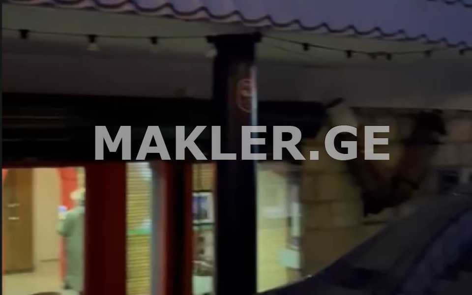  ქირავდება 70 m² ფართობის კომერციული ფართი ვაკეში  რ. ერისთავის ქუჩაზე 