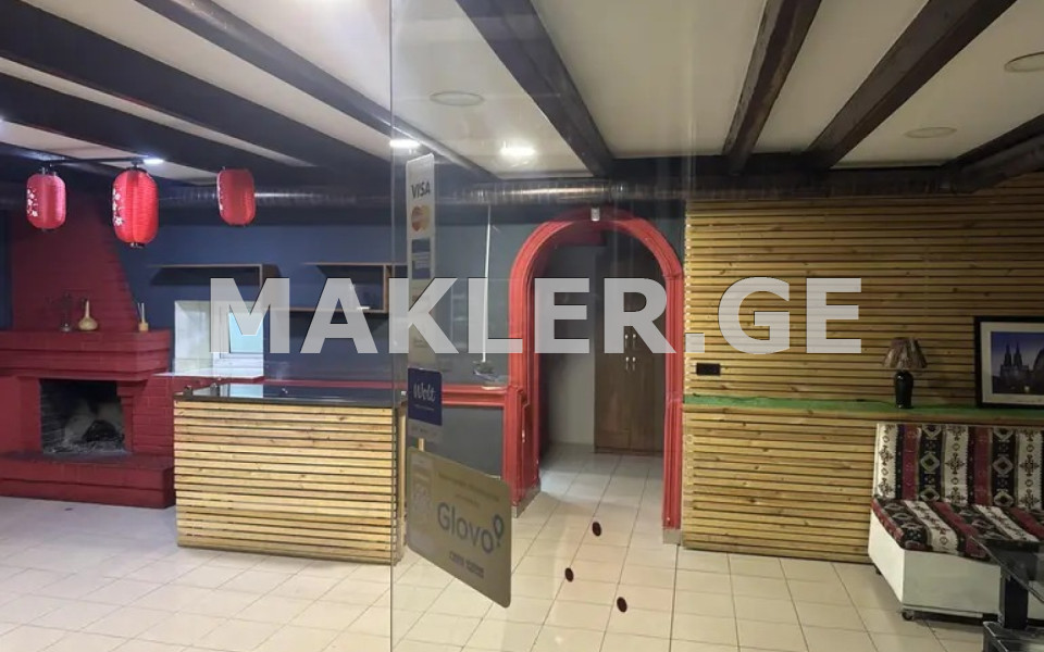  For Rent 70 m² space Commercial space in Vake dist.  in R.Eristavi st. 